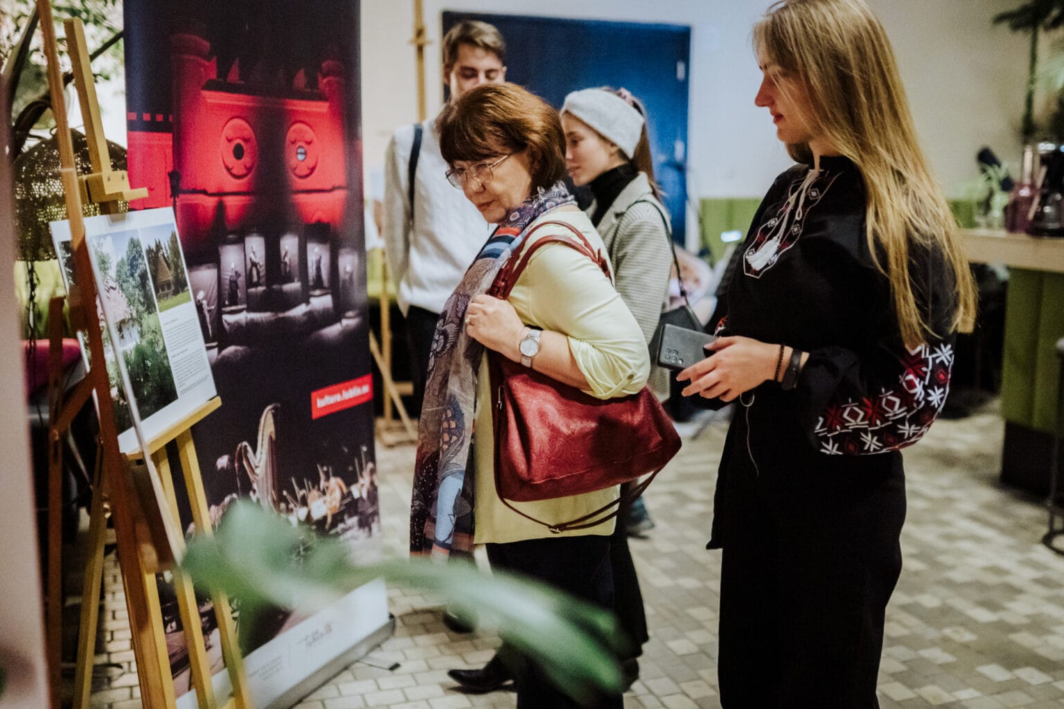“Україна в ценрі Любліна”. Вернісаж фотовиставки “Місто-Дім”
