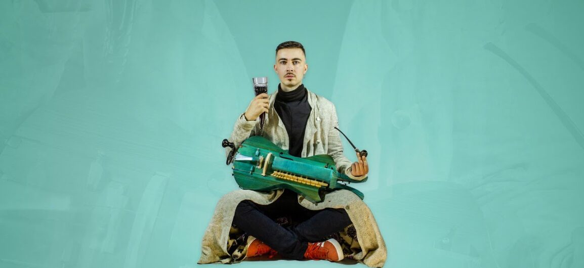 “Українська весна” у Познані. Концерт Гордія Старуха