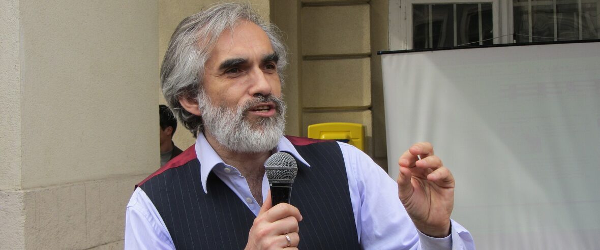 Лекція Ярослава Грицака на тему «Україна, перші 1000 днів війни»