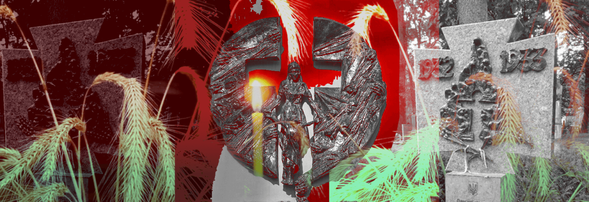 Люблін. Церемонія вшанування памʼяті жертв Голодоморів 1921–1923, 1932–1933, 1946–1947 років