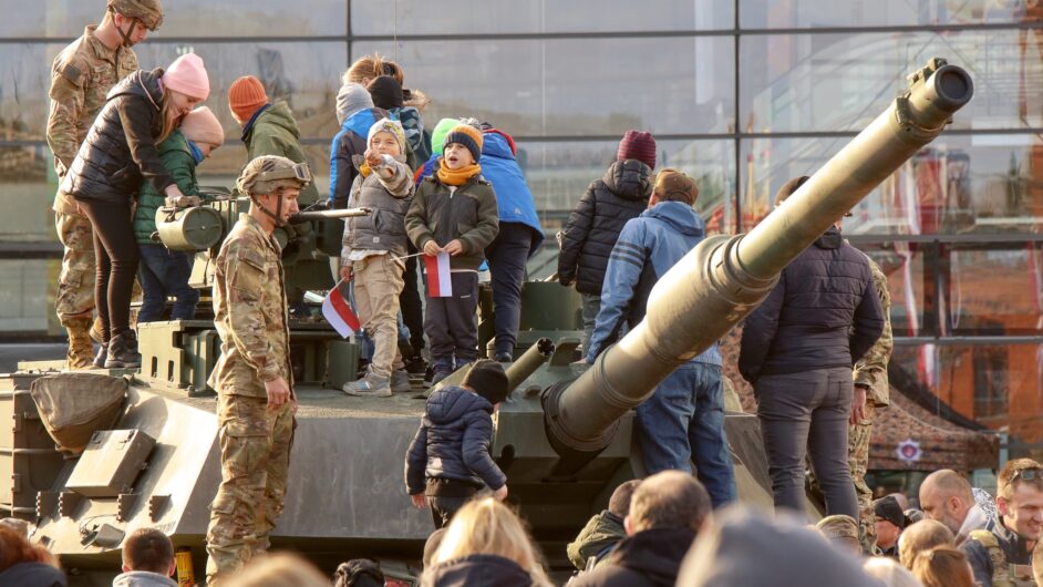Пікнік незалежності у Лодзі