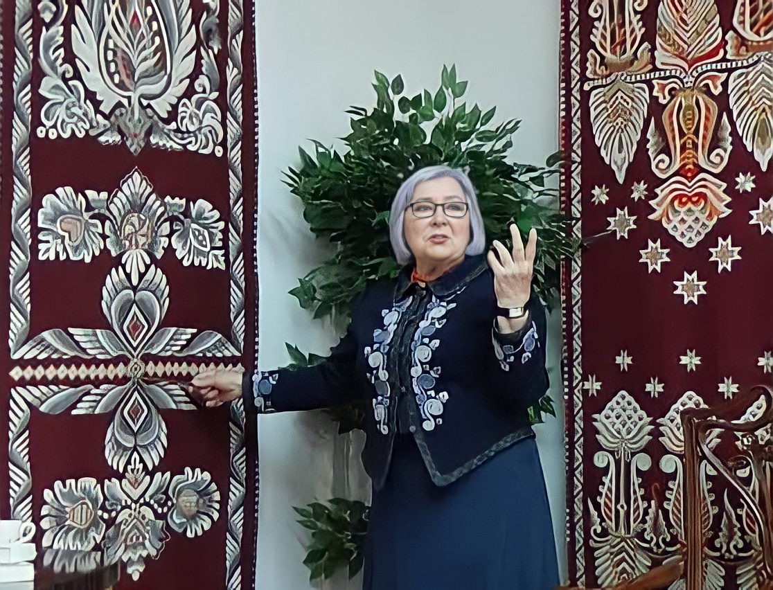 Варшава. Зустріч із Олександрою Теліженко