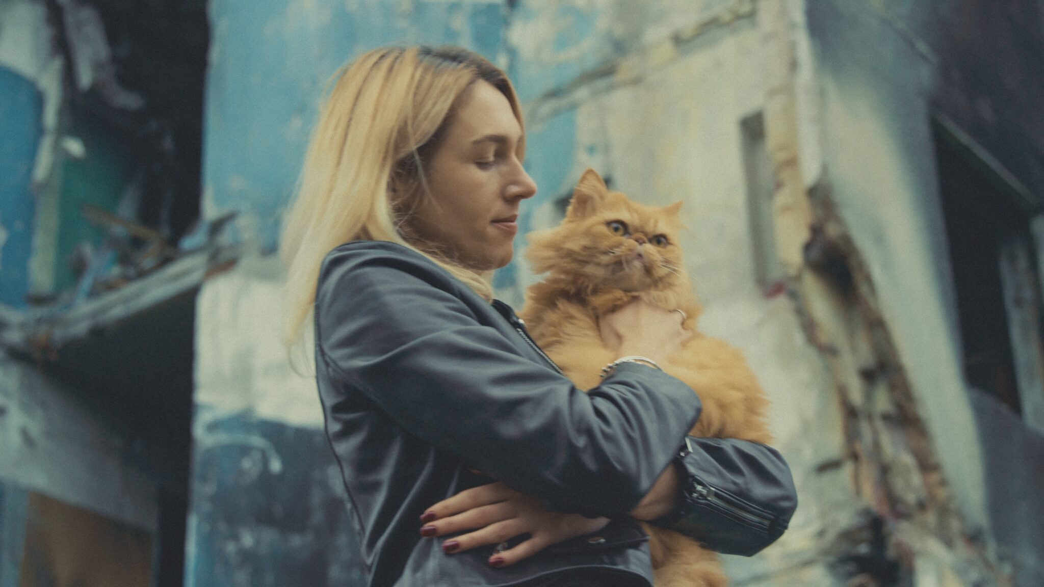 Показ фільму “Ми, наші улюбленці та війна” у Білостоці