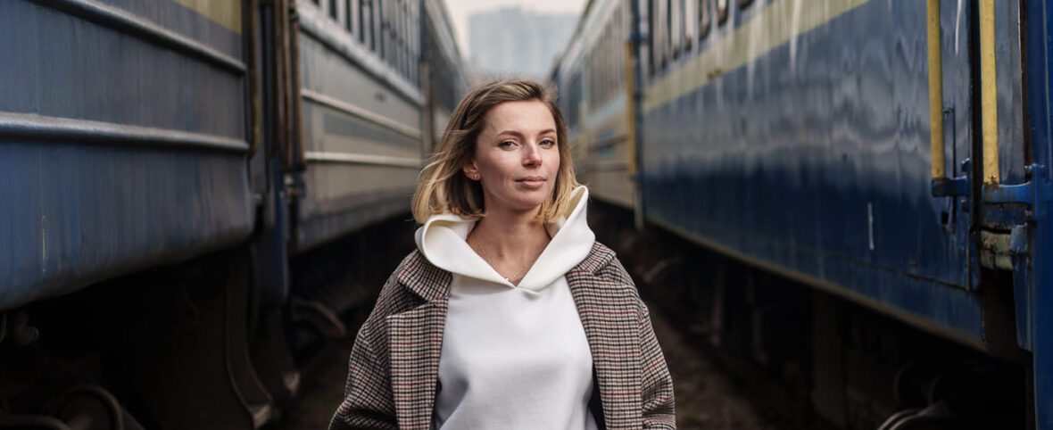Вроцлав. Зустріч «Автори вільного світу» за участі Марічки Паплаускайте