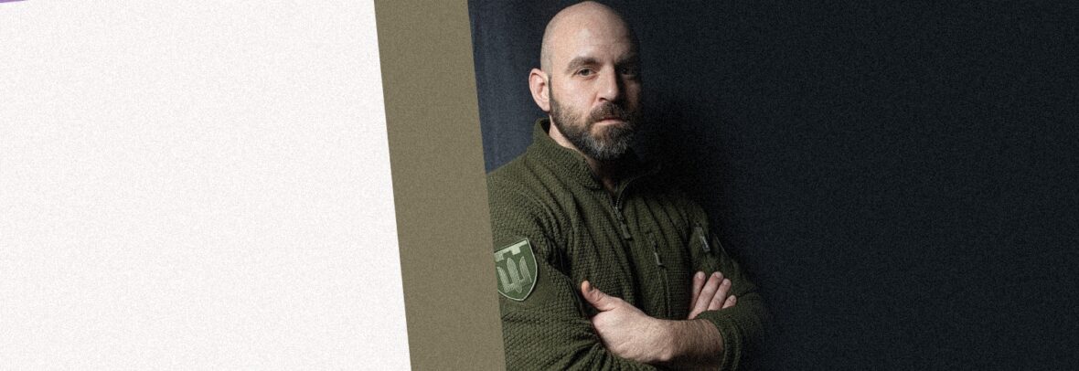 Краків. Зустріч Павлом Казаріним