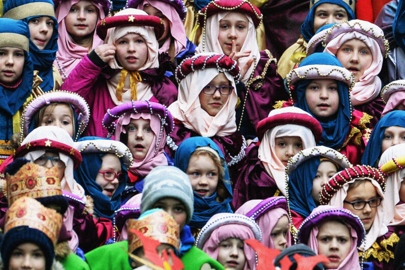 Хода Трьох Королів у Варшаві