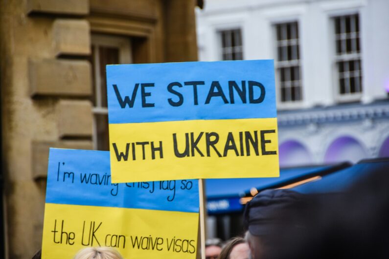 «Обʼєднані заради перемоги» – заходи до 3 річниці повномасштабного вторгнення Росії в Україну