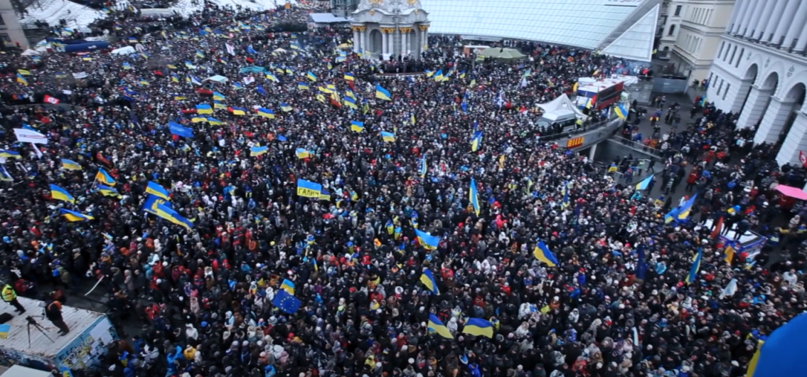 Показ документального фільму «Гартовані гнівом» у Вроцлаві