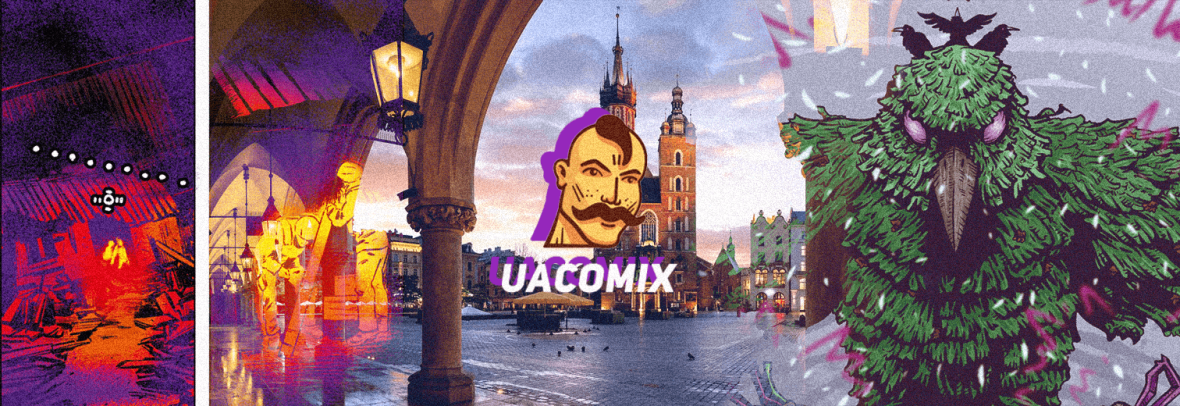 День вишиванки у UA Comix у Кракові