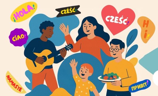 Міжкультурний родинний пікнік з нагоди Всесвітнього дня біженців у Слупську