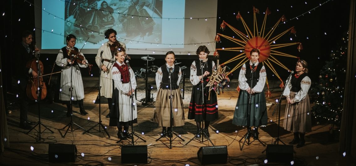 Концерт гурту «Крайка» у Варшаві