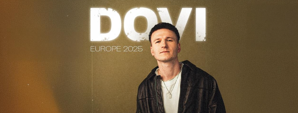 Концерт Dovi у Кракові