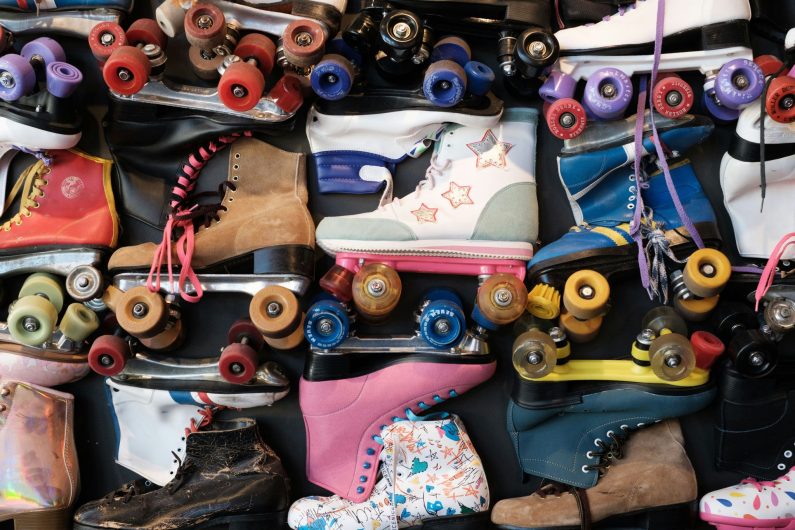 Skate Night Wrocław