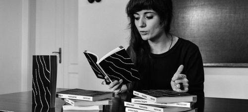 Зустріч з Дариною Гладун. Фестиваль Lublin Miasto Literatury