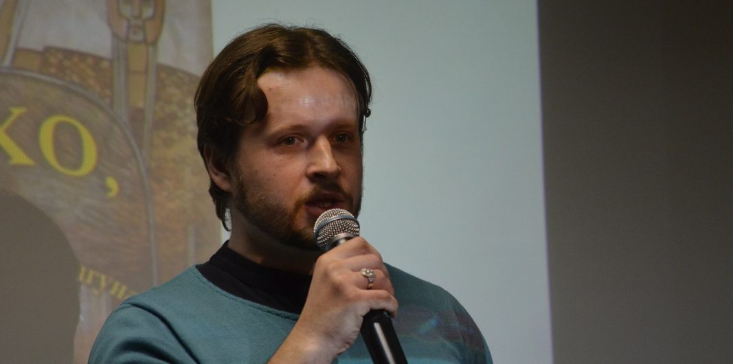 Зустріч із Богданом Коломійчуком у Познані