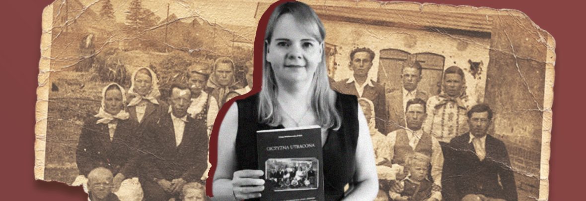 Презентація книги «Втрачена батьківщина. Життєві історії, розказані представниками української та лемківської меншин у Польщі» у Варшаві
