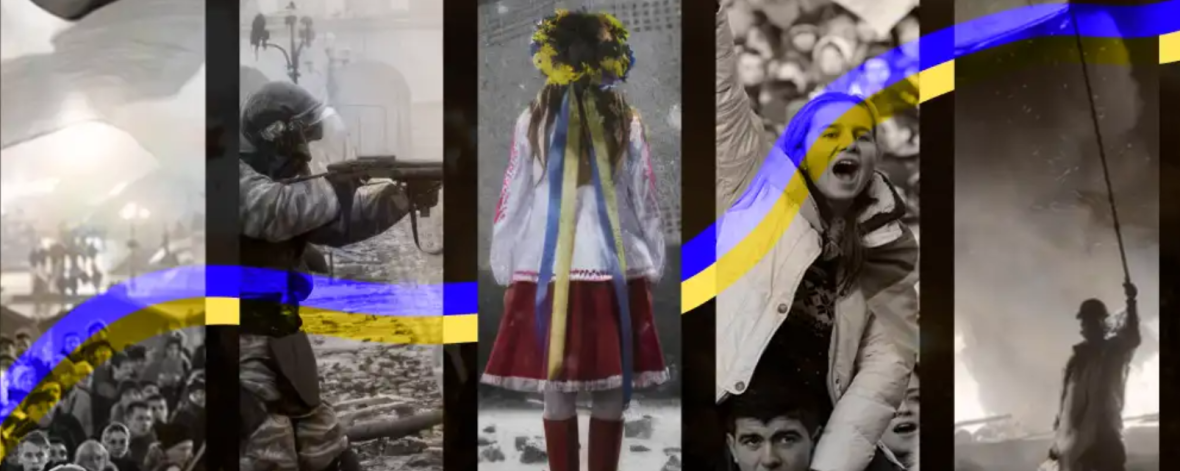 Інтерактивна зустріч «Зима у вогні. Як це було» у Варшаві