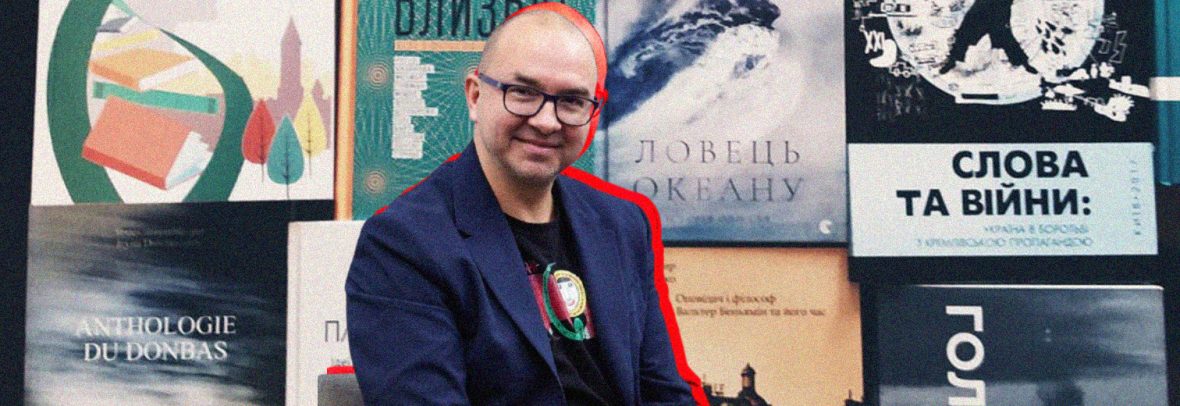 Зустріч з Володимиром Єрмоленком у Варшаві