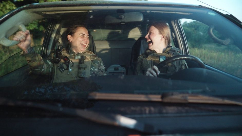 Показ фільму «Куба і Аляска» в рамах фестивалю Watch Docs
