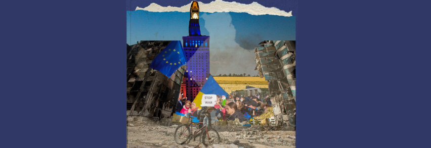 Дискусія «Від шоку до системи. Як будувати стійкість, спираючись на досвід чотирьох років?»
