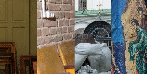Лодзь: зустріч-обговорення, присвячена книзі «Повітряна тривога. Українські митці та культурні інституції під час війни»