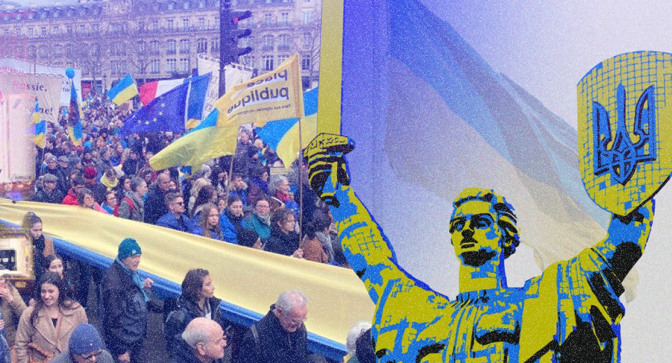Простір підтримки «Наш внесок у перемогу»