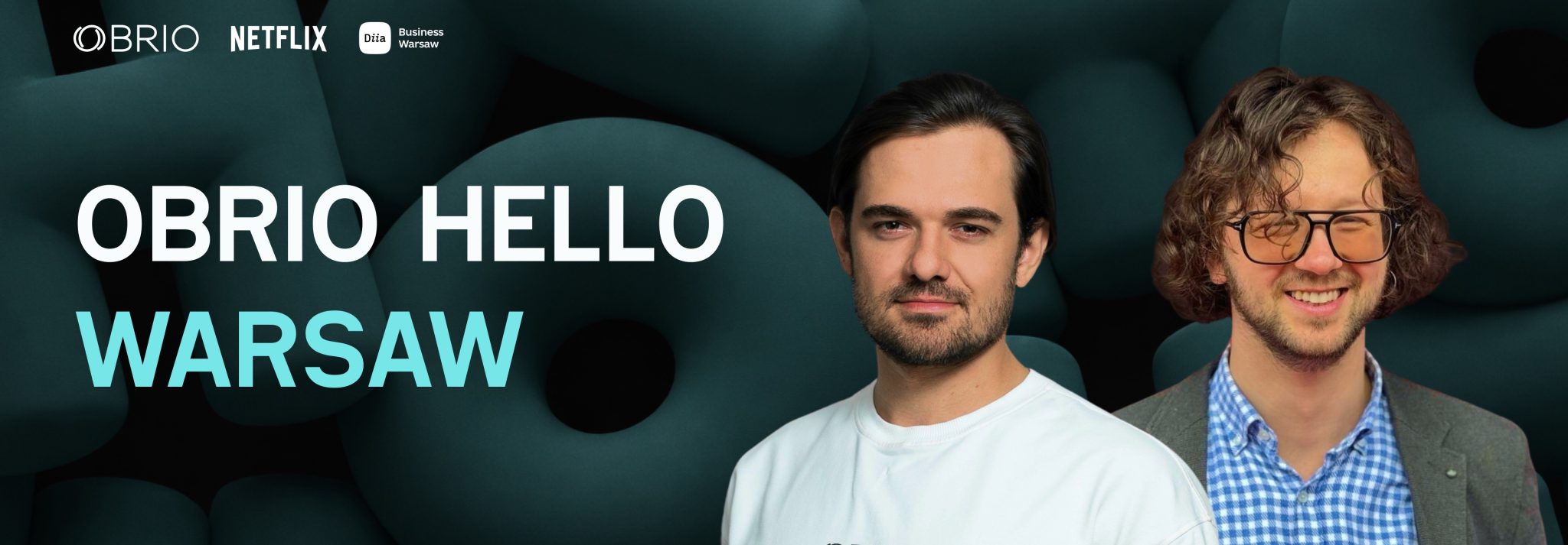 OBRIO HELLO WARSAW для української tech-спільноти