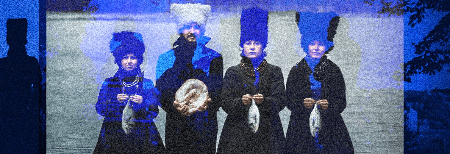 DakhaBrakha у Варшаві