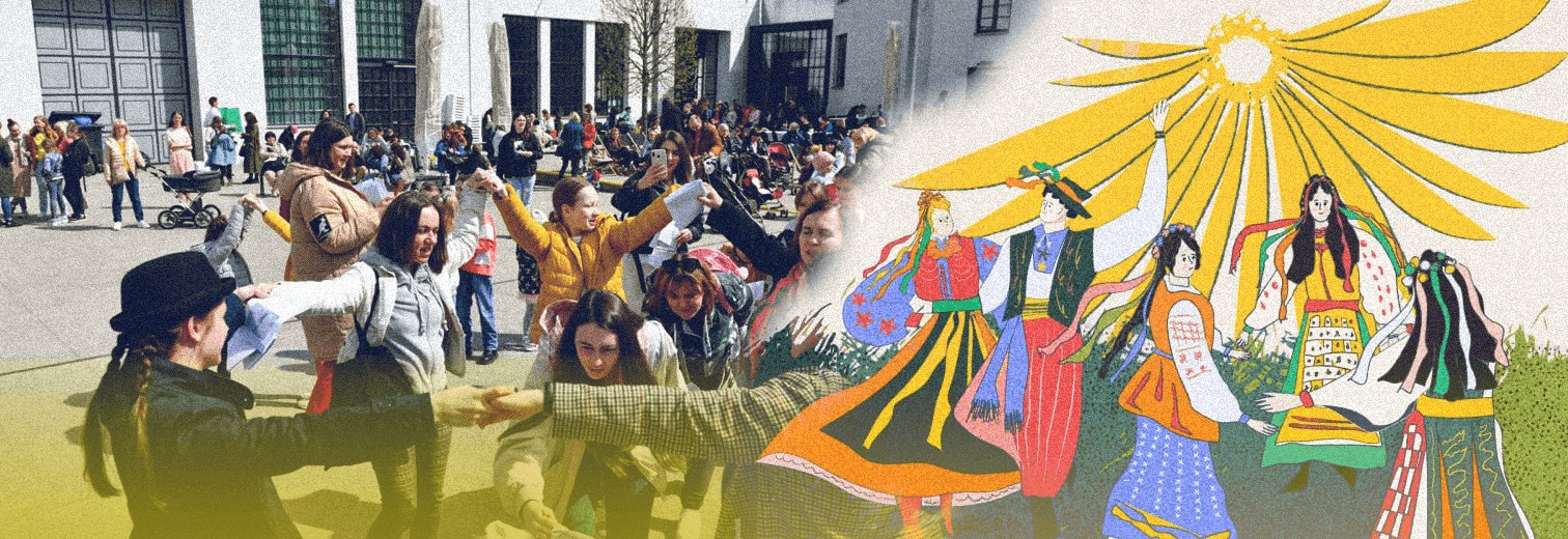 «Великодні гаївки» у Варшаві