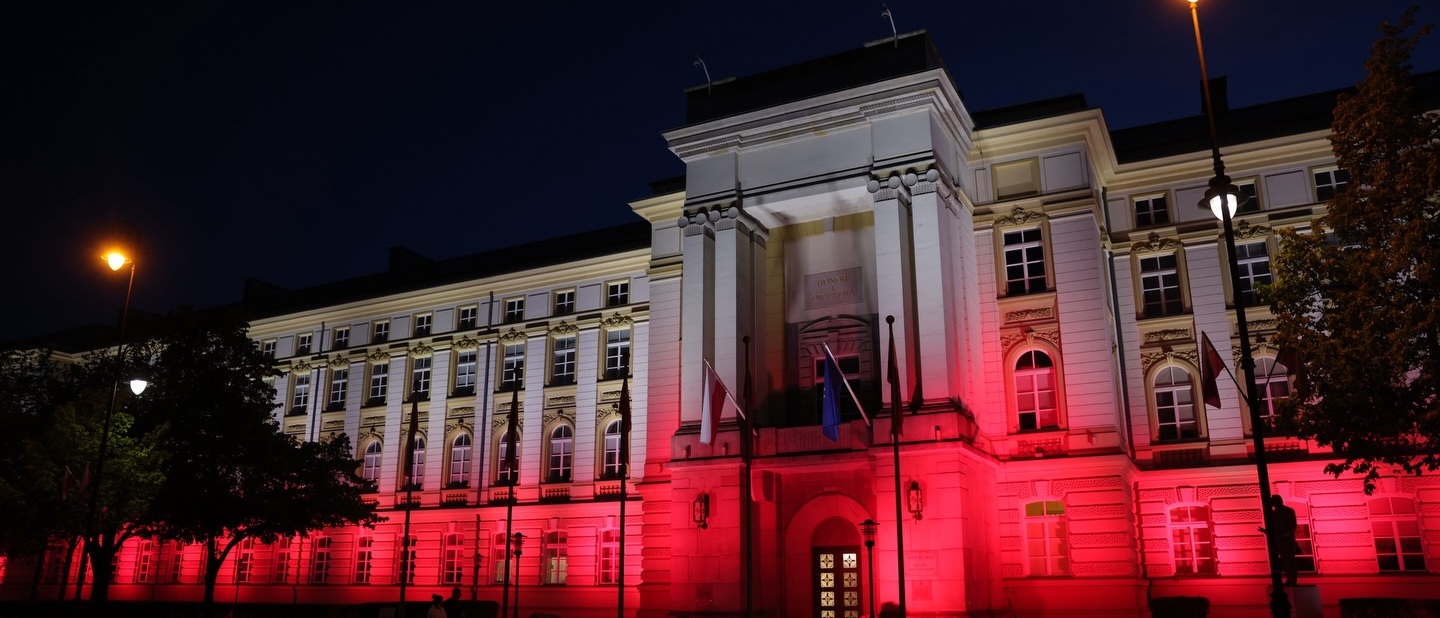 Ніч музеїв у Канцелярії прем’єр-міністра Польщі