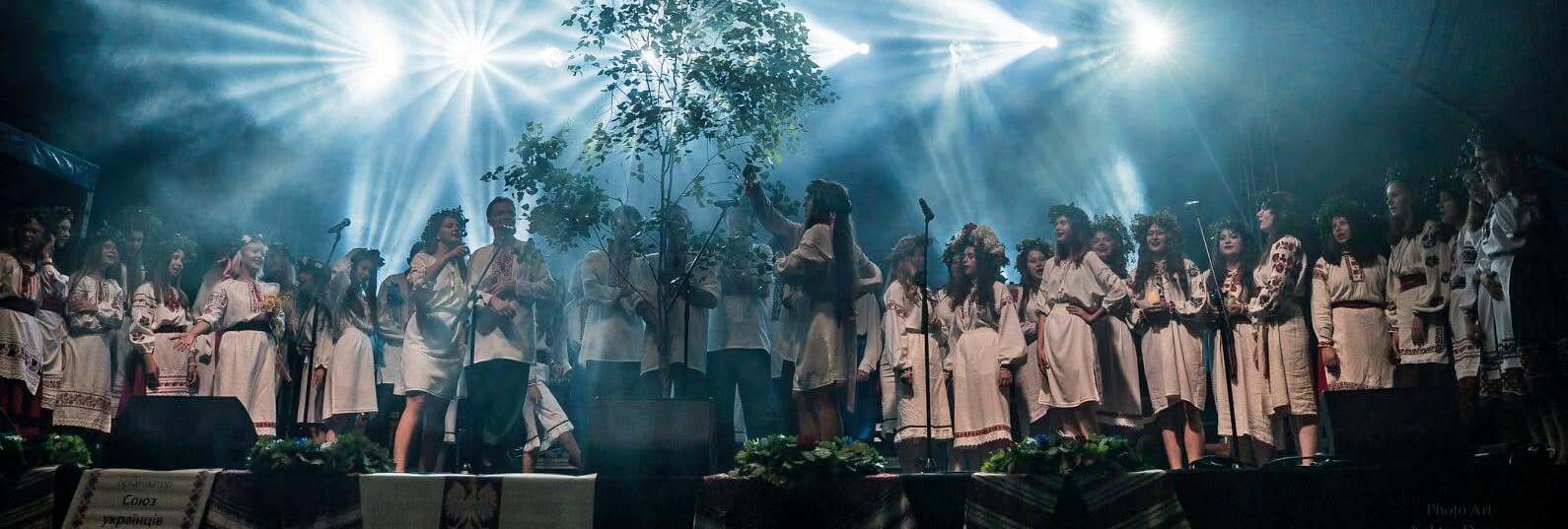 Український фестиваль «На Івана, на Купала» у Дубичах Церковних