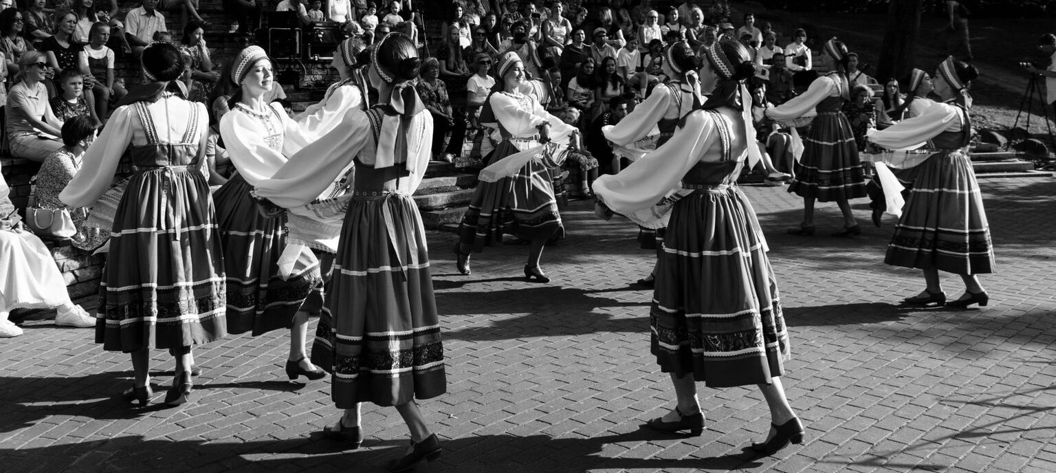 Танцювальний вечір «Від Києва до Кракова – забава однакова»