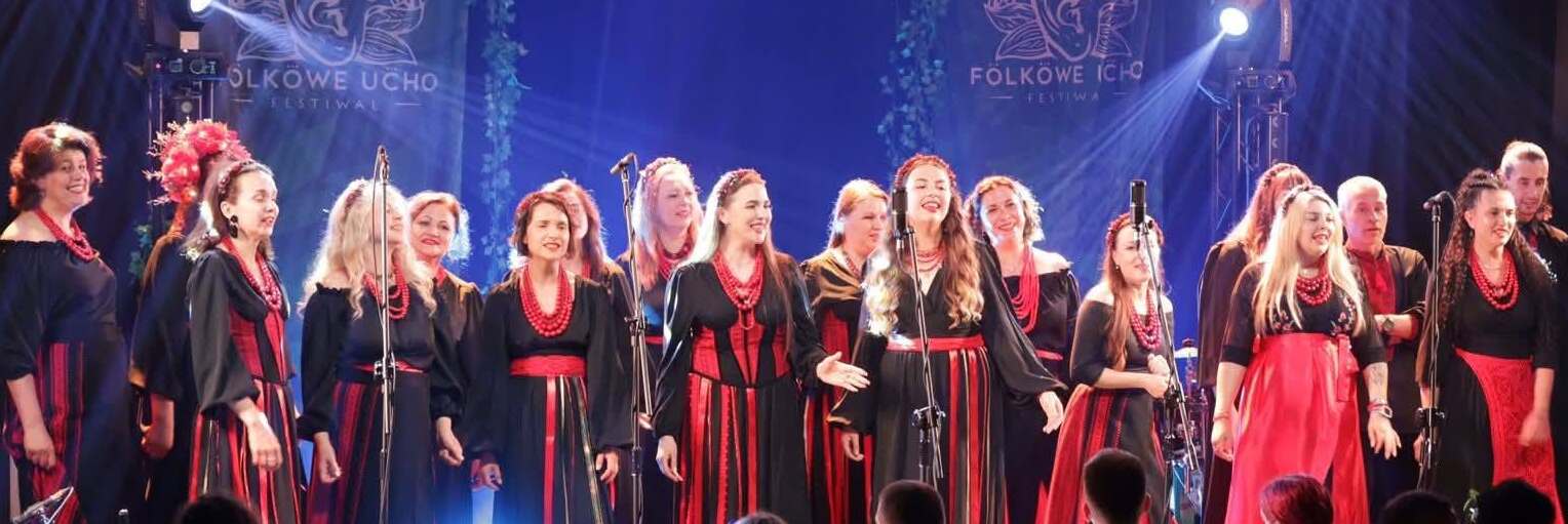 Хор «Вирій» у Вроцлаві