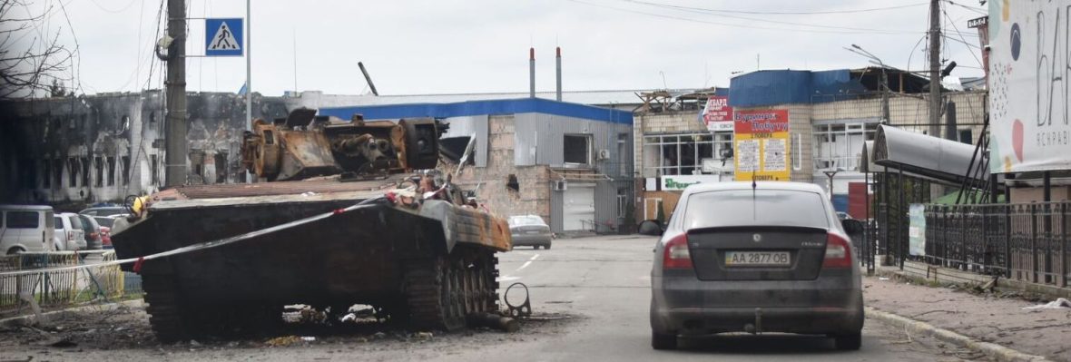 «Україна, війна і громадянське суспільство». Зустріч із ветеранкою Оксаною Іванець у Варшаві