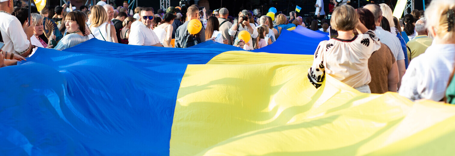 «Солідарні з Україною»: програма Європейського центру солідарності у Гданську до Дня незалежності України