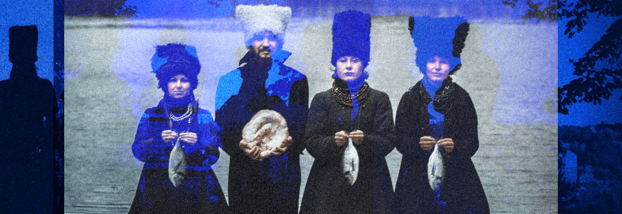 Виступ DakhaBrakha на Дні незалежності України у Варшаві